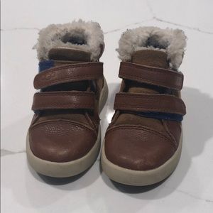 Ugg toddler boy sneakers